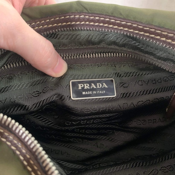 Prada shoulder bag - Picture 12 of 14